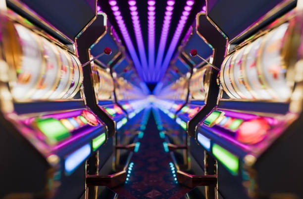 Live dealer at Allbet blackjack table on mega77